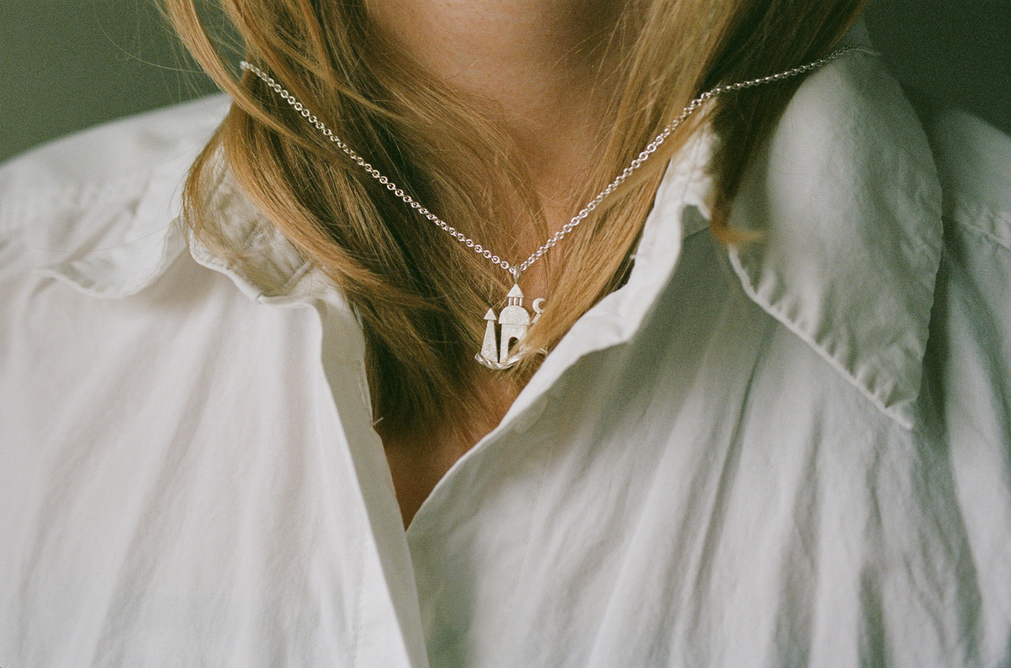 City Silhouette no. 2 Pendant